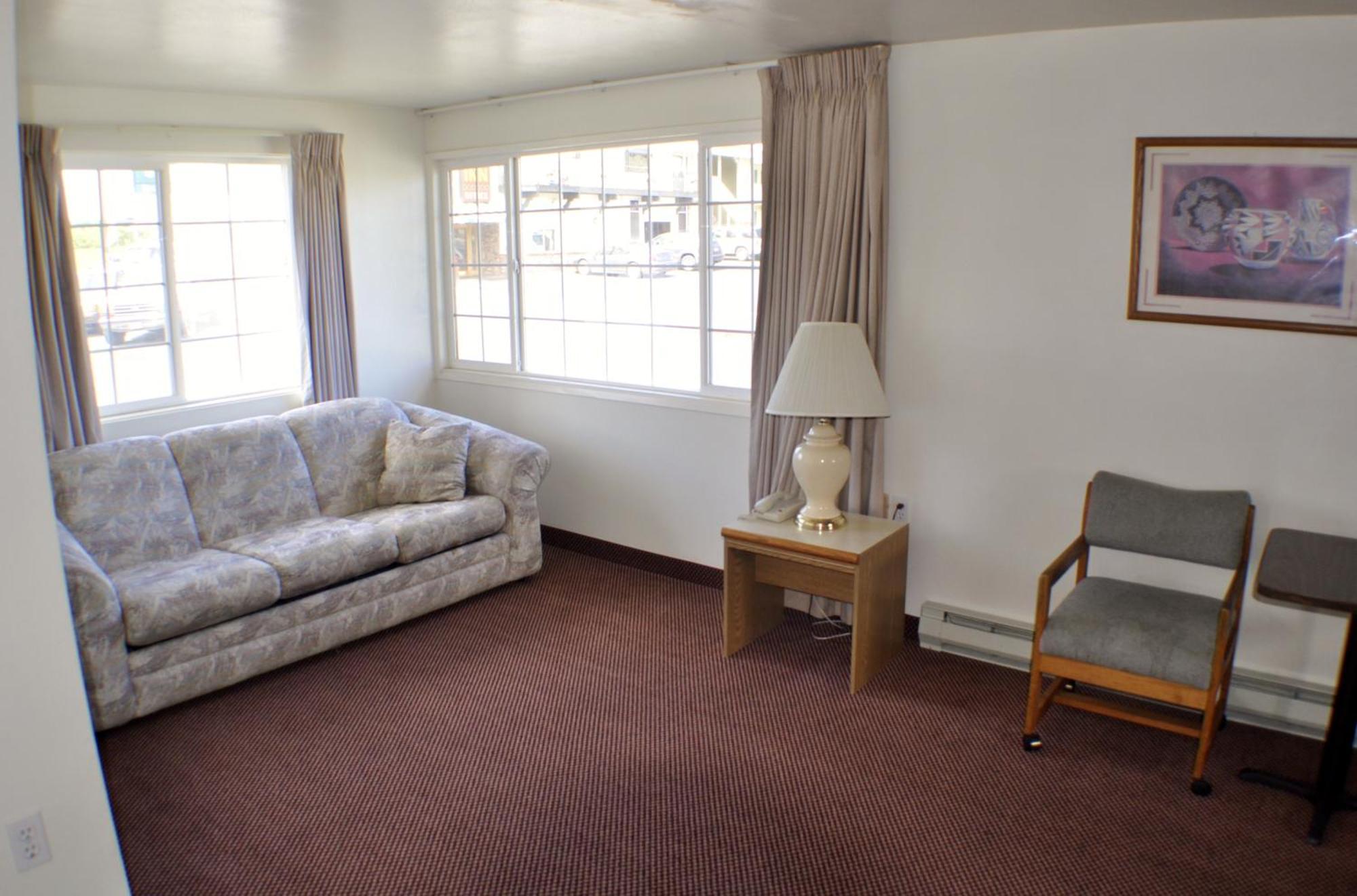 Uptown Inn Port Angeles Chambre photo