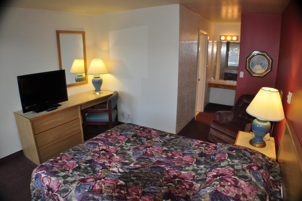 Uptown Inn Port Angeles Chambre photo