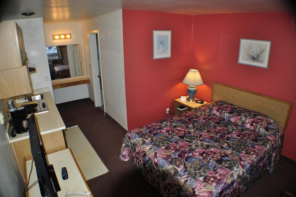 Uptown Inn Port Angeles Chambre photo