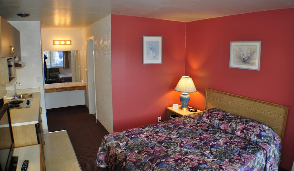 Uptown Inn Port Angeles Extérieur photo