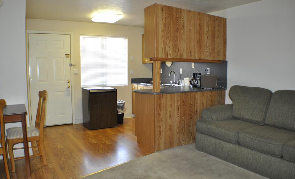 Uptown Inn Port Angeles Extérieur photo
