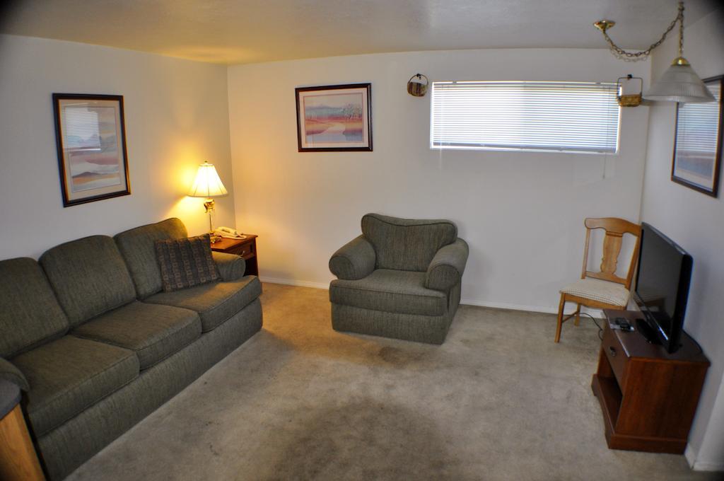 Uptown Inn Port Angeles Extérieur photo