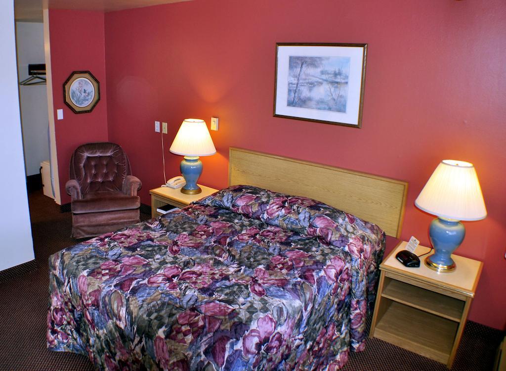 Uptown Inn Port Angeles Chambre photo