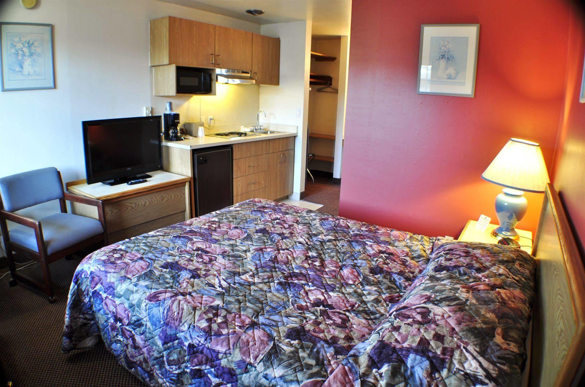 Uptown Inn Port Angeles Extérieur photo