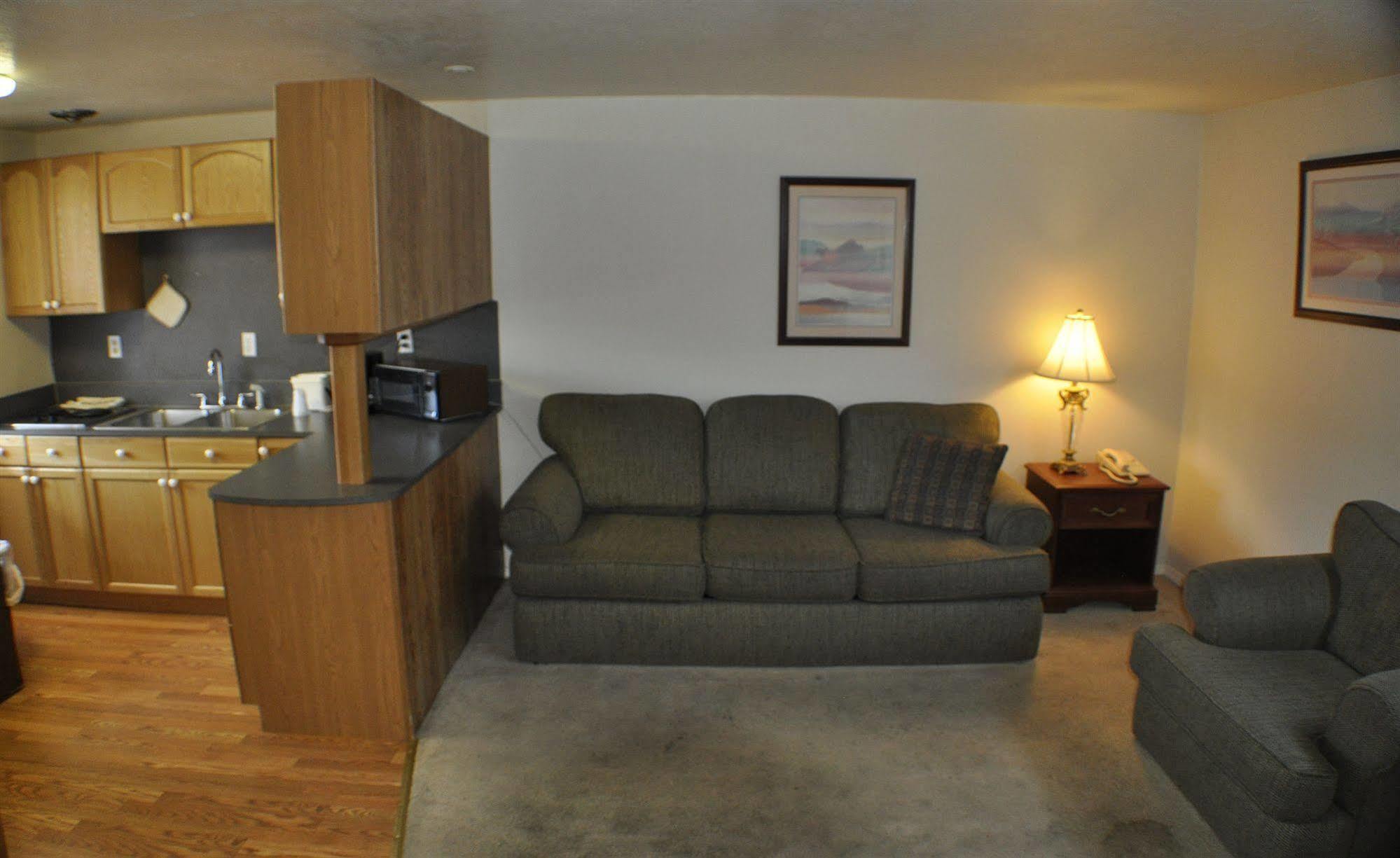 Uptown Inn Port Angeles Extérieur photo