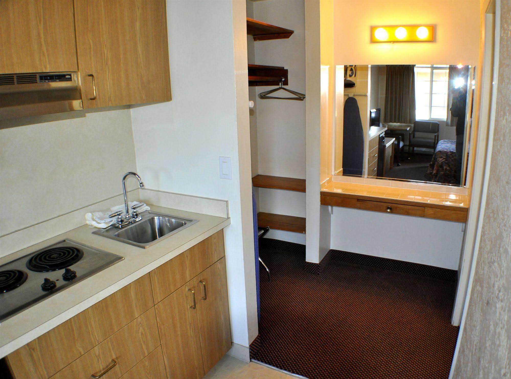 Uptown Inn Port Angeles Extérieur photo