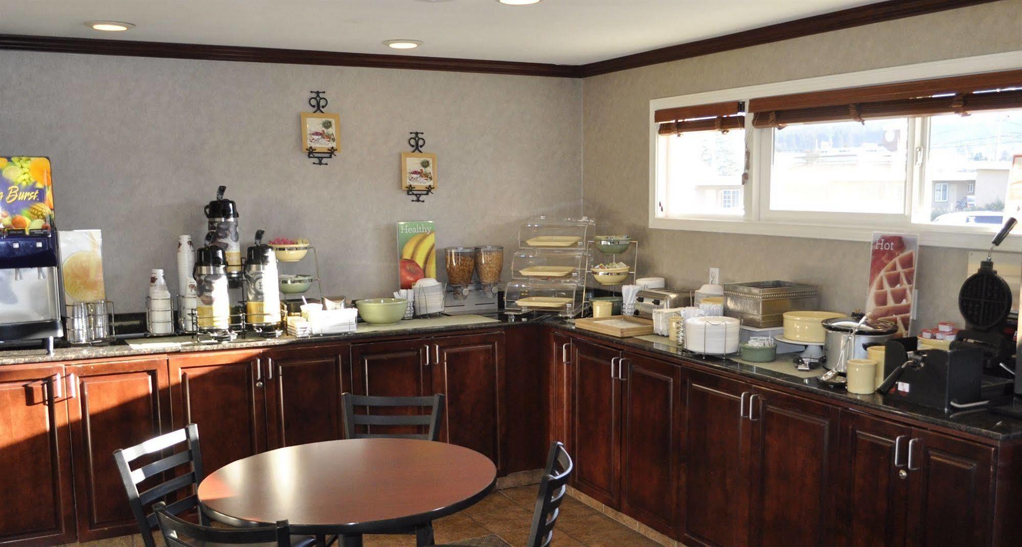 Uptown Inn Port Angeles Extérieur photo