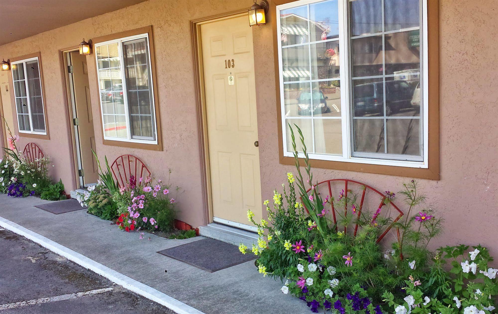 Uptown Inn Port Angeles Extérieur photo